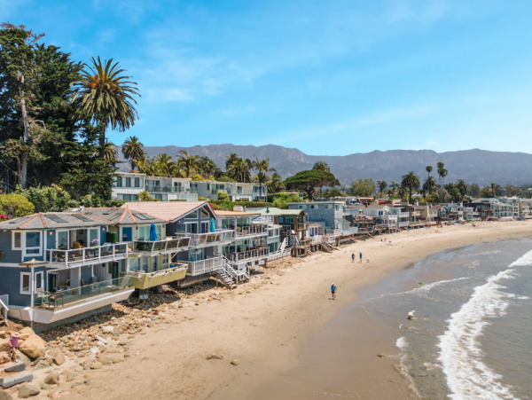 Beachfront Rental in Santa Barbara - Luxury Coastal Retreats